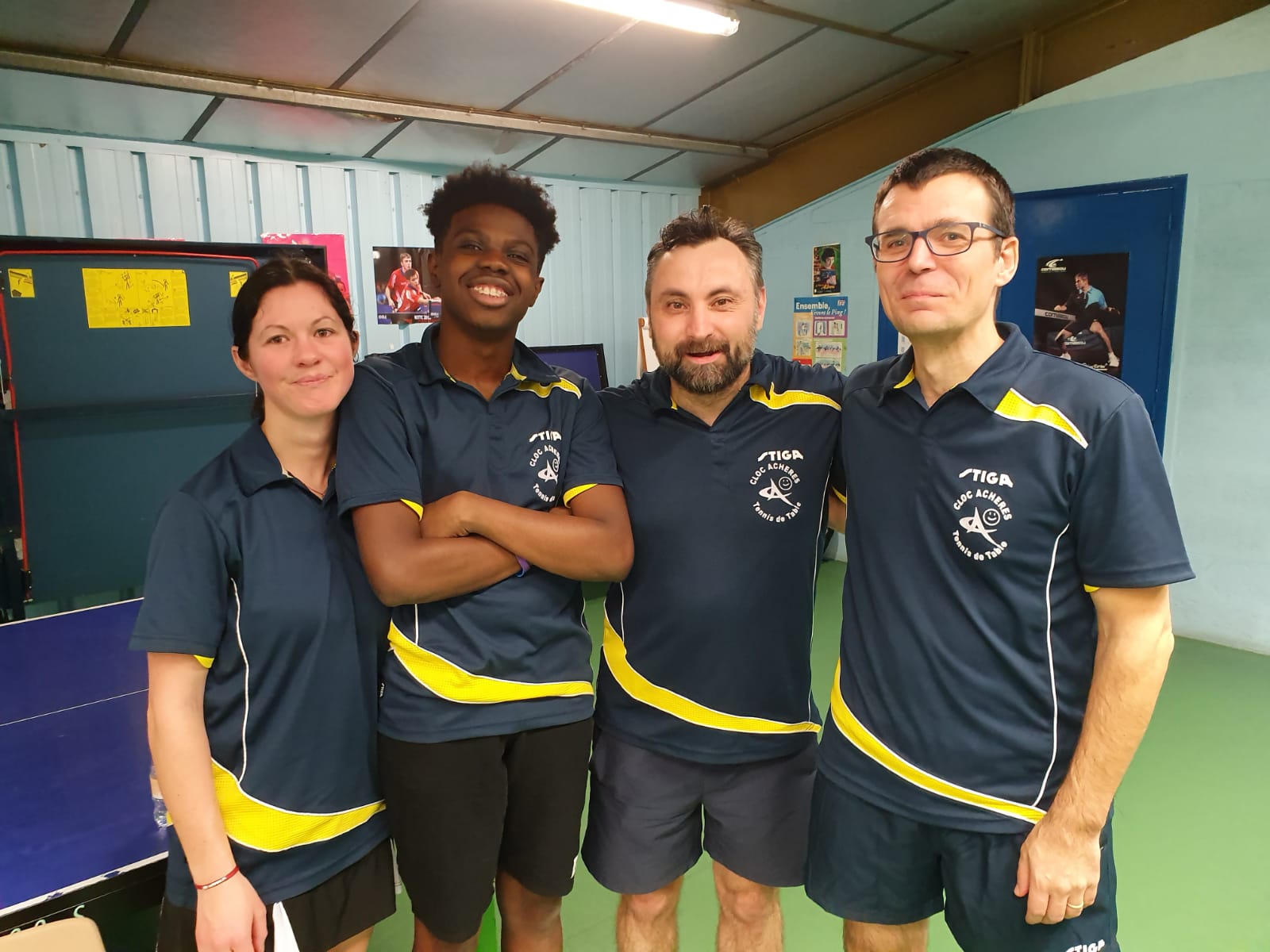 Equipe 6